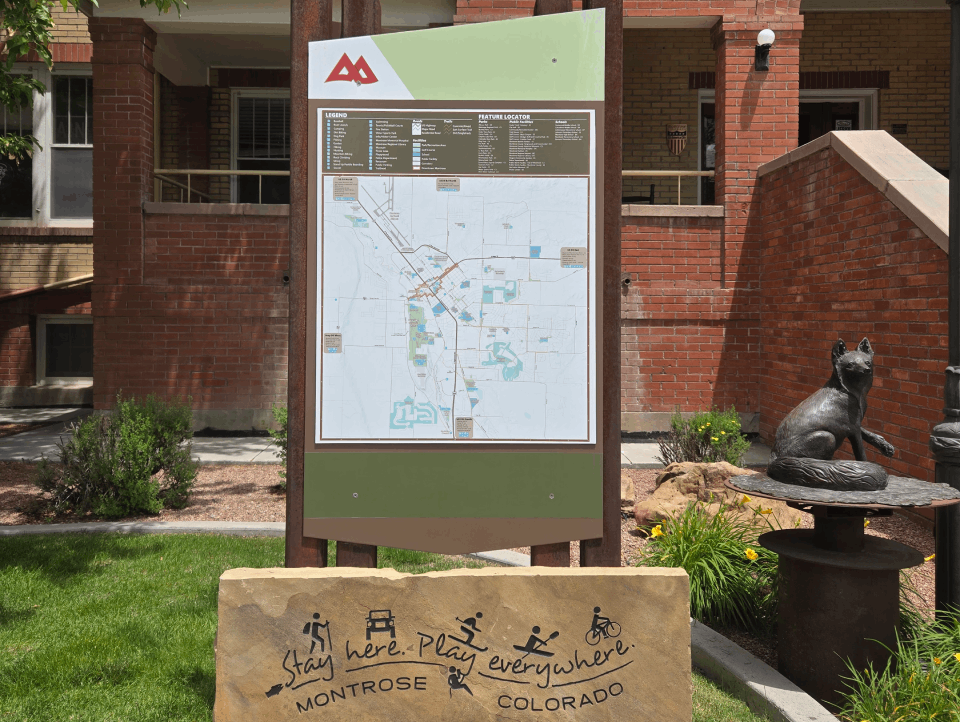 Montrose Visitor Center